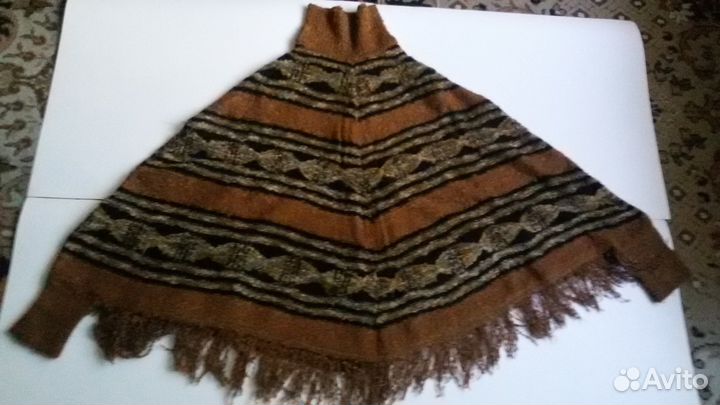 Кофты, юбки, сарафан, шорты, панчо