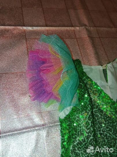 Платье праздничное детское