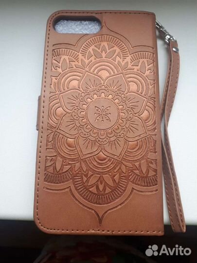 Чехол на Айфон 7+, 8+ новый