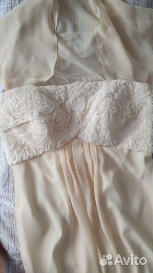 Вечернее платье