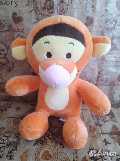Мягкие игрушки