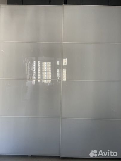 Двери купе IKEA пакс