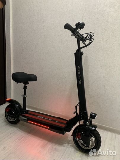 Электросамокат kugoо м4 pro