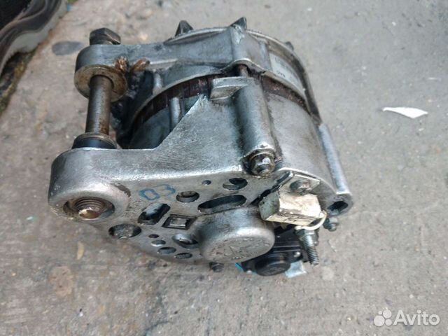 Генераторкзатэ любые проверки(73ампера)без насадки