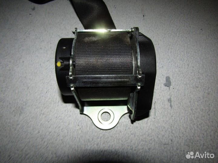 Ремень безопасности Rapid 2013