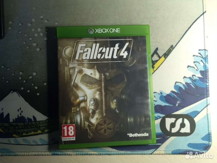 Fallout 4 xbox one