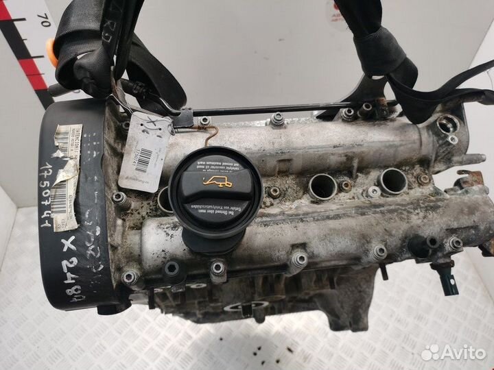 Двигатель (двс) для Seat Ibiza 3 BBZ