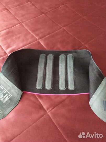 Бандаж поясничный medi