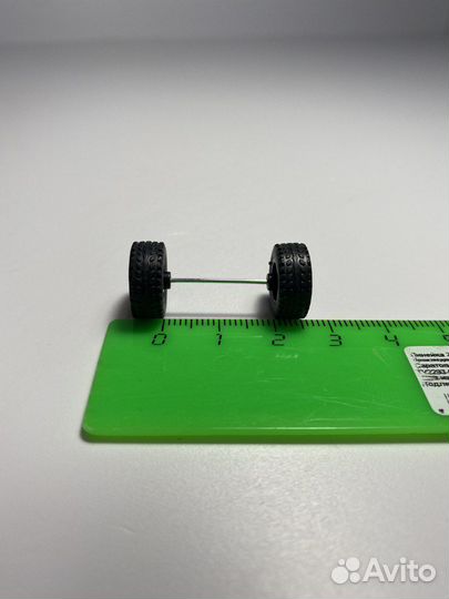 Колёса для машинок хотвилс 1/64