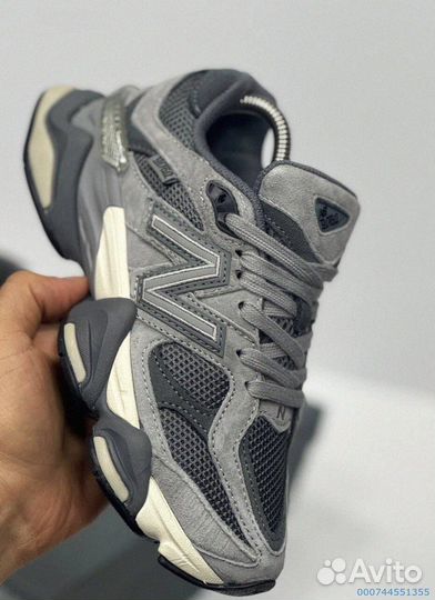 Новые кроссовки New Balance 9060 (37-41)