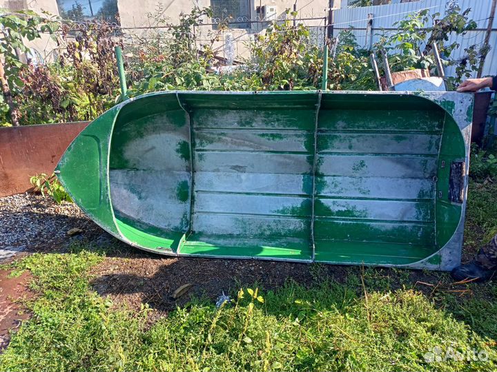 Лодка малютка 2