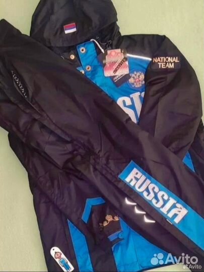 Костюм ветрозащитный Forward