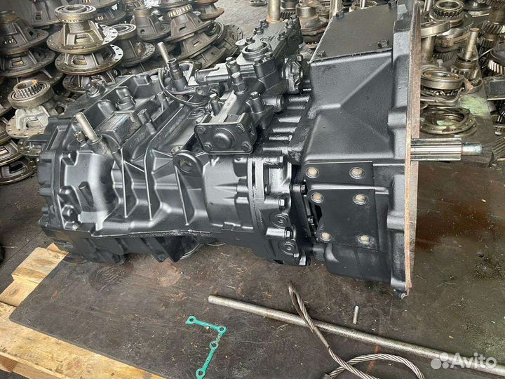 Кпп zf 9 камаз