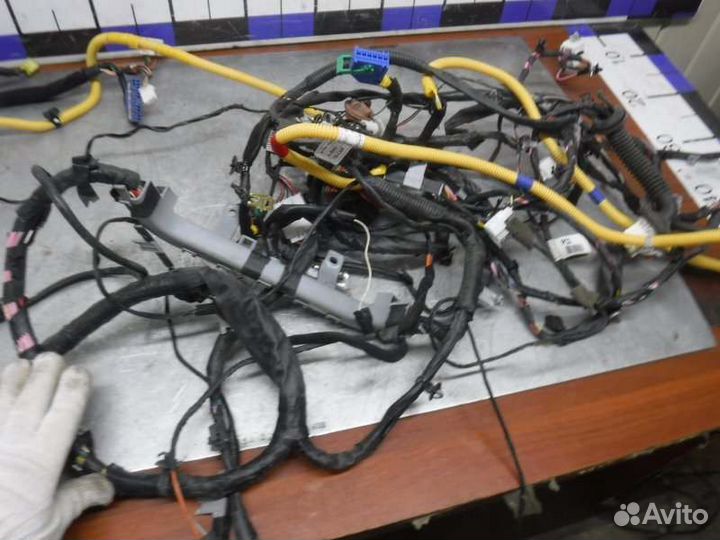 Проводка салонная Hyundai Getz G4EE 2009