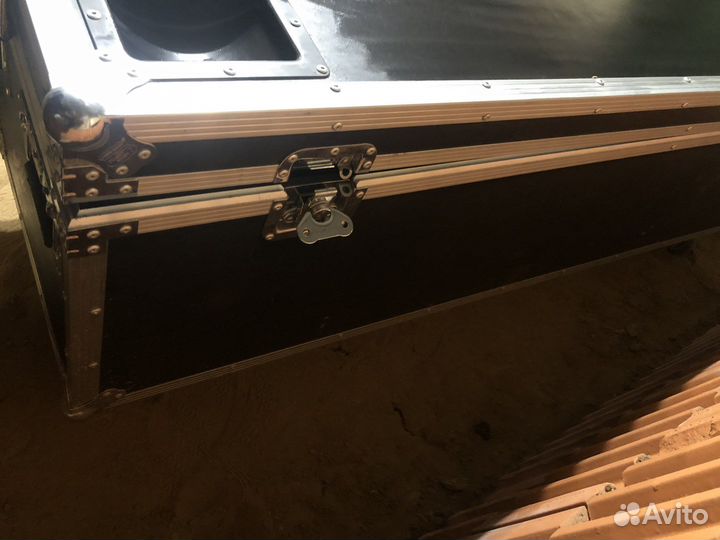 Кейс для профессионального оборудования