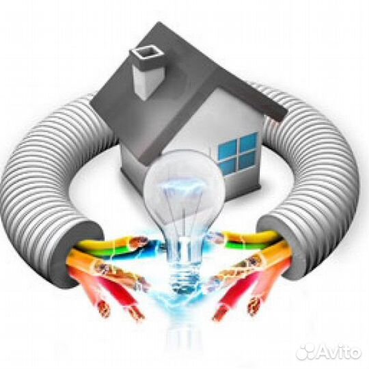 Услуги электрика