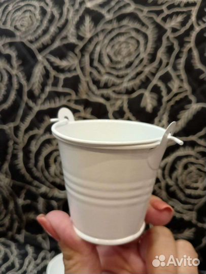 Горшочек - ведерко