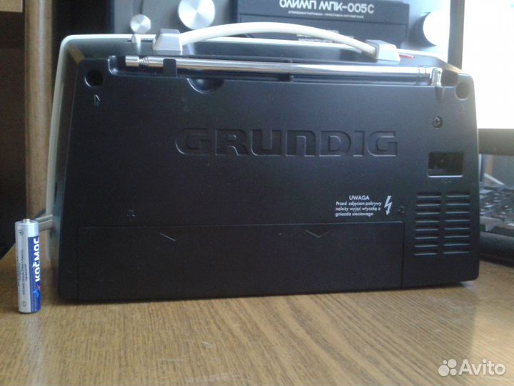 Грундик RP 4900 GRR 24