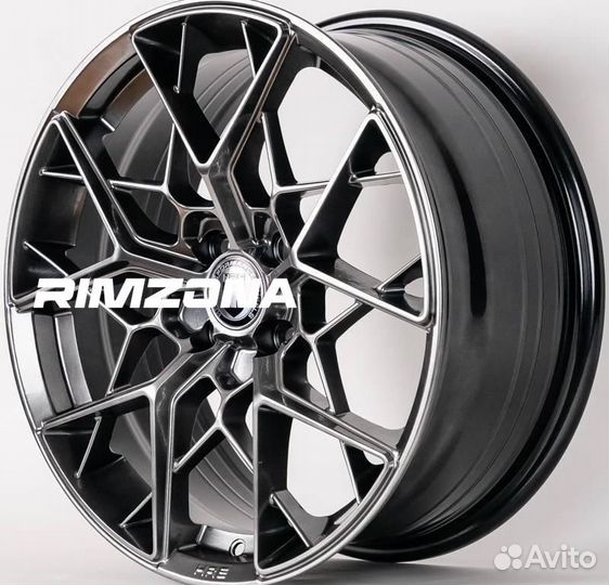 Литые диски HRE R15 4x100 srt