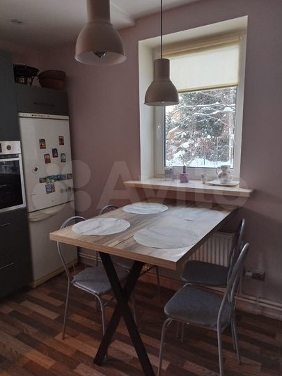 Коттедж 120 м² на участке 10 сот.