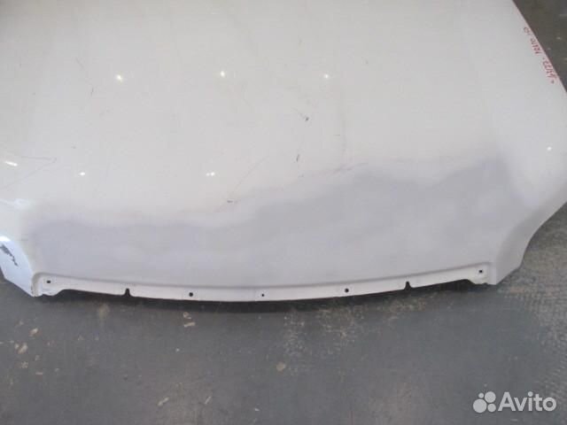 Капот Toyota Land Cruiser Prado