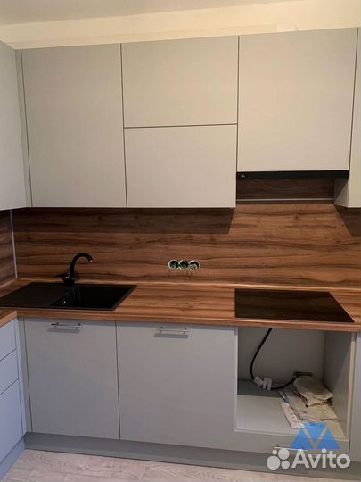 Кухни на заказ под любой бюджет