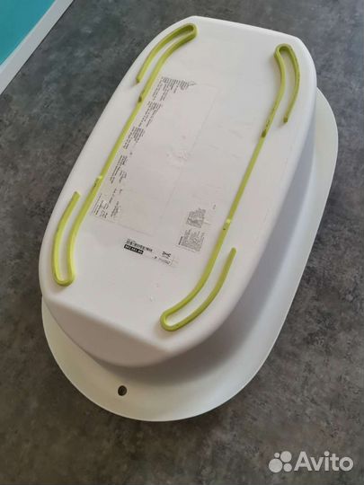 Ванночка для купания икея