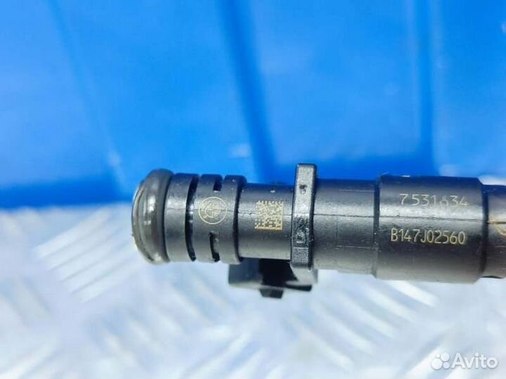 Форсунка Bmw 5 F10 2.5 N52B25AF 2011