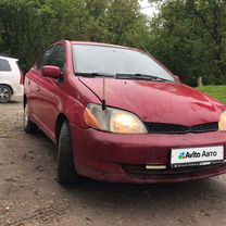 Toyota Echo 1.5 AT, 2002, 15 100 км, с пробегом, цена 330 000 руб.