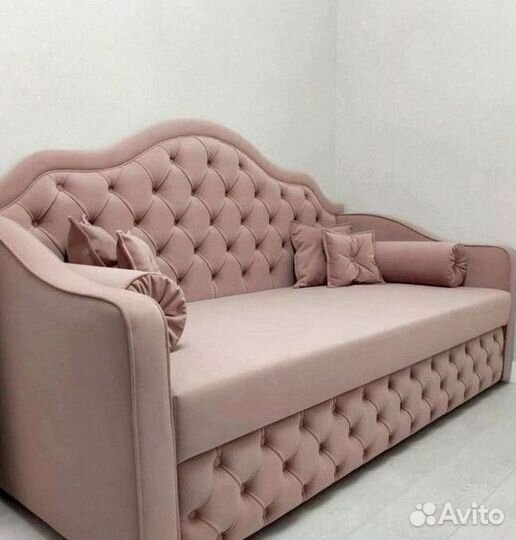 Детская кровать диван раскладной