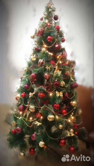 Елка искусственная сосна