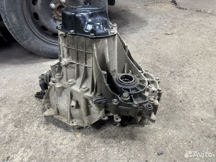 Кпп kia rio 3 5ст