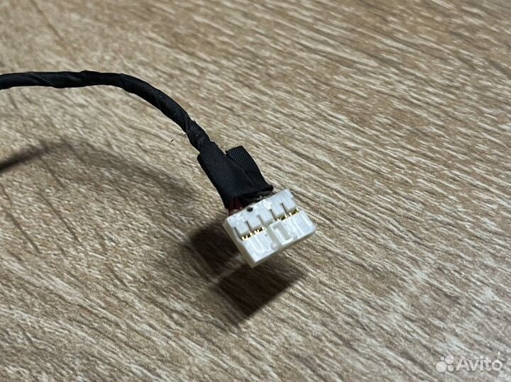 Разьем питания Acer Aspire 5560G