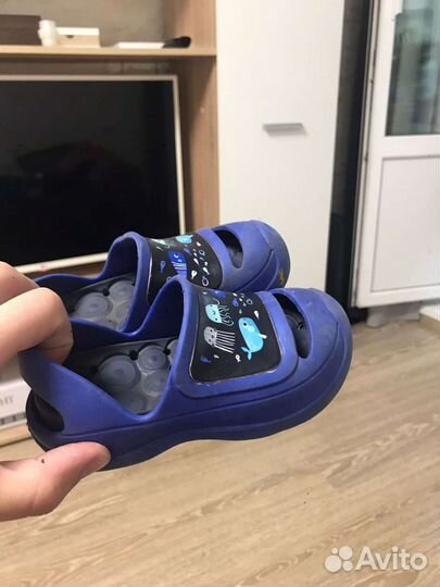 4 пары по одной цене Детская обувь для мальчика