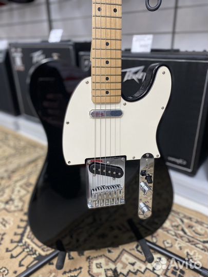 Электрогитара fender squier affinity telecaster MN