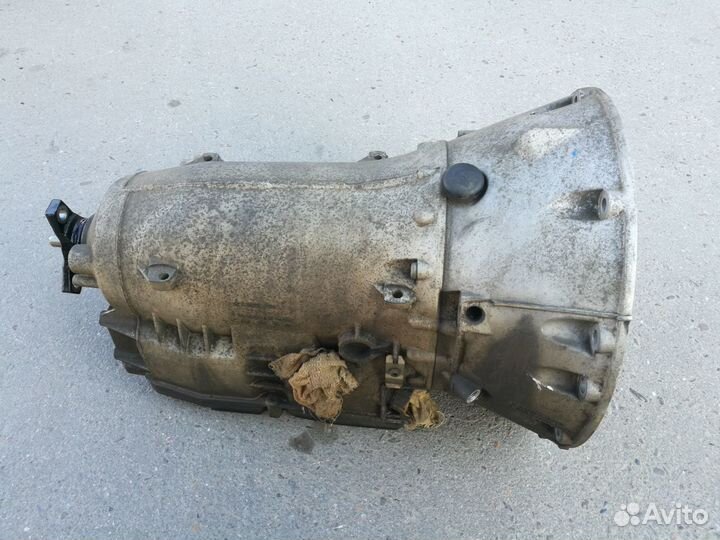 АКПП Mercedes 722.618