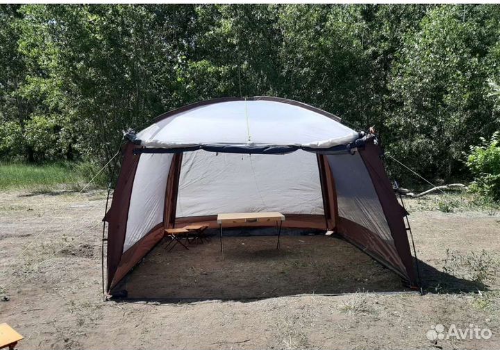 Тент Шатер Outventure Lounge.Новый