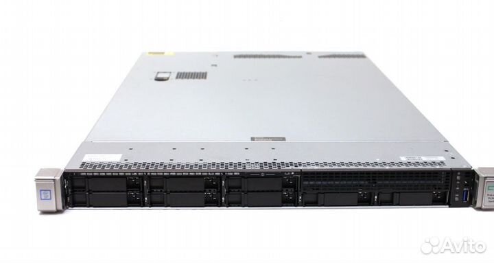 DL360 GEN9 8SFF