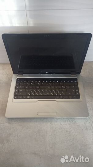 Ноутбук HP G62 i5 ssd