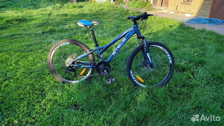 Велосипед Stels Navigator 460 MD24