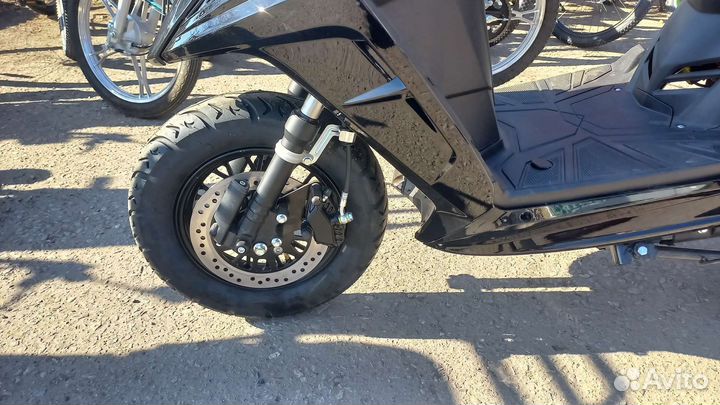 Электроскутер