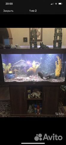 Аквариум juwel