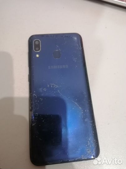 Samsung A20 донор