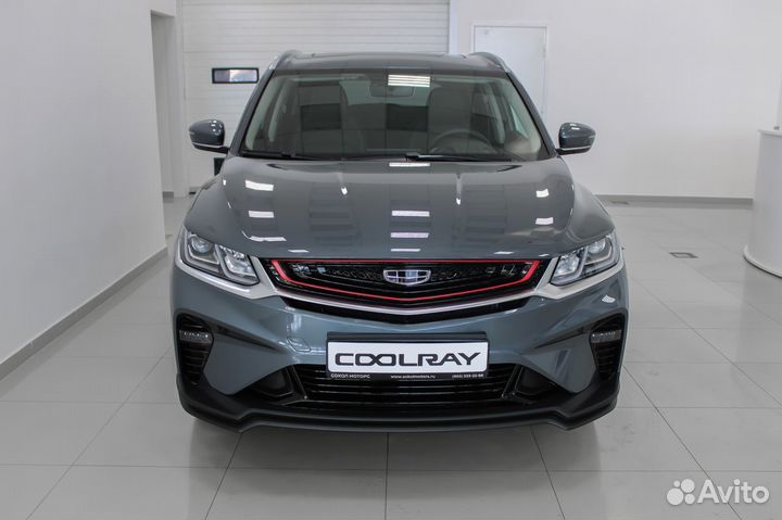 Geely Coolray 1.5 AMT, 2023