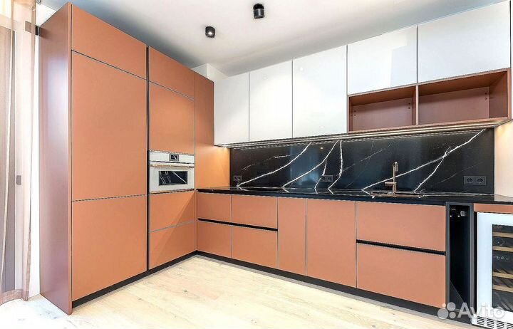 Кухня реальная цена за метр