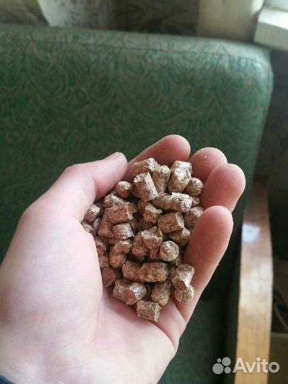 Древесный наполнитель(жив.)