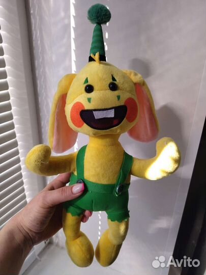 Кролик бонза(poppy play time)