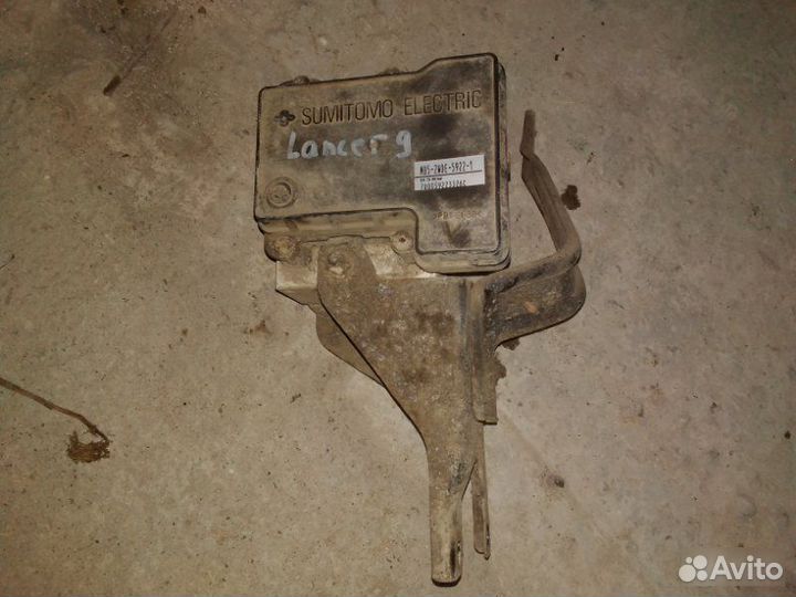Блок ABS Mitsubishi Lancer 9 CS 1.6 4G18 2007