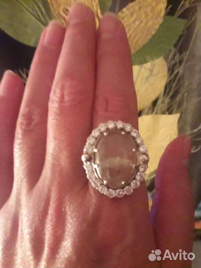 Перстень с магическим пренитом