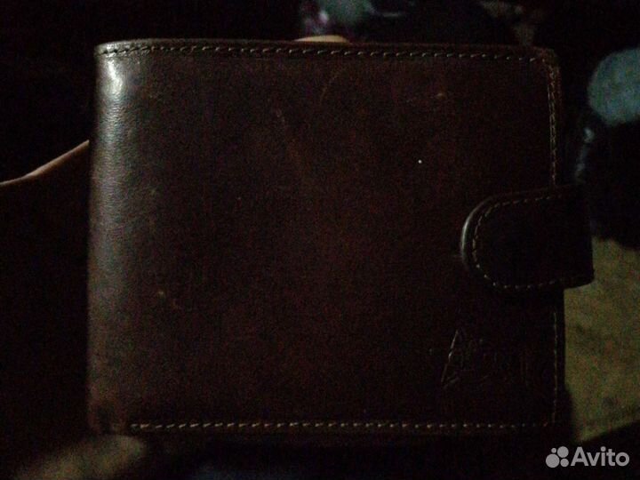 Кошелёк лапатник